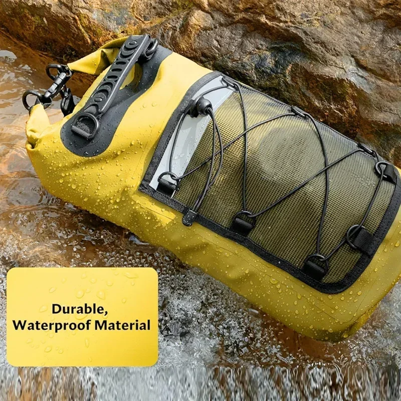 Sac à dos étanche 20/30L pour  - Dry Bag Backpack 30L Waterproof avis et prix