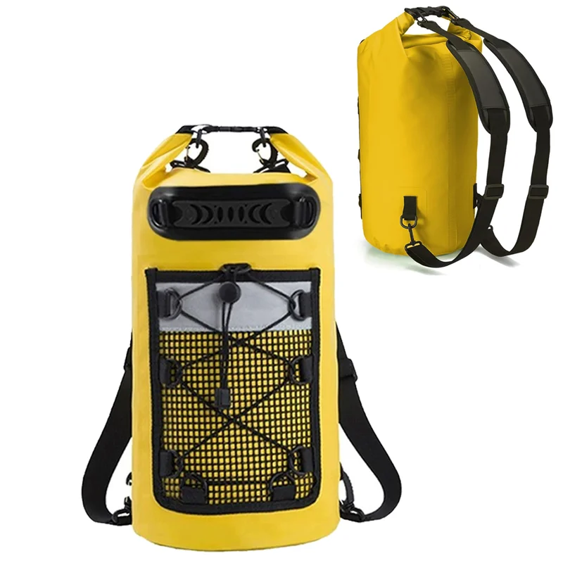 Sac à dos étanche 20/30L pour  - Dry Bag Backpack 30L Waterproof avis et prix