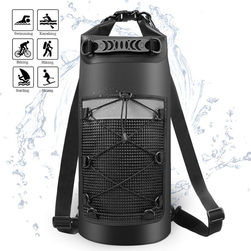 Sac étanche à fermeture roll-t - Dry Bag Backpack 30L Waterproof avis et prix
