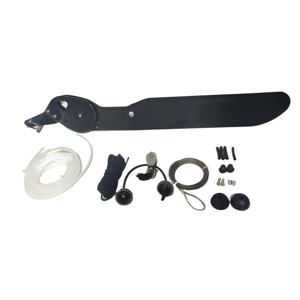 Kit d'outils pour système de d - Kayak Rudder Kit Foot Control System avis et prix