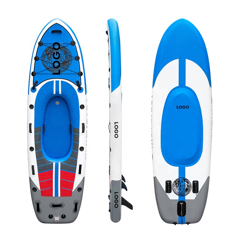 Kayak gonflable Drop Stitch po - Inflatable Kayak 2 Person Drop Stitch avis et prix