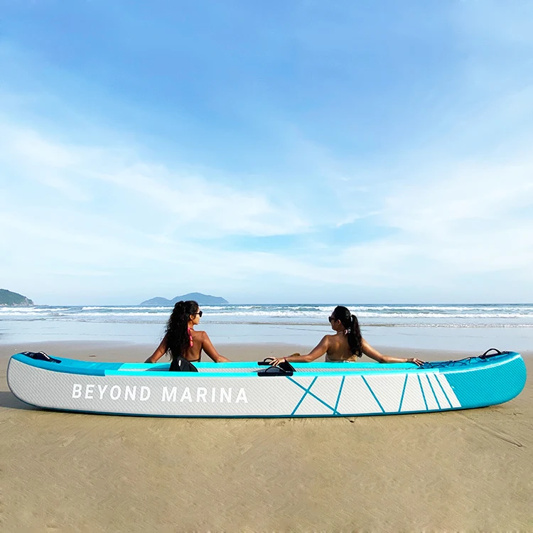 K1 K2 Kayak auto-antage 2 pers - Inflatable Kayak 2 Person Drop Stitch avis et prix