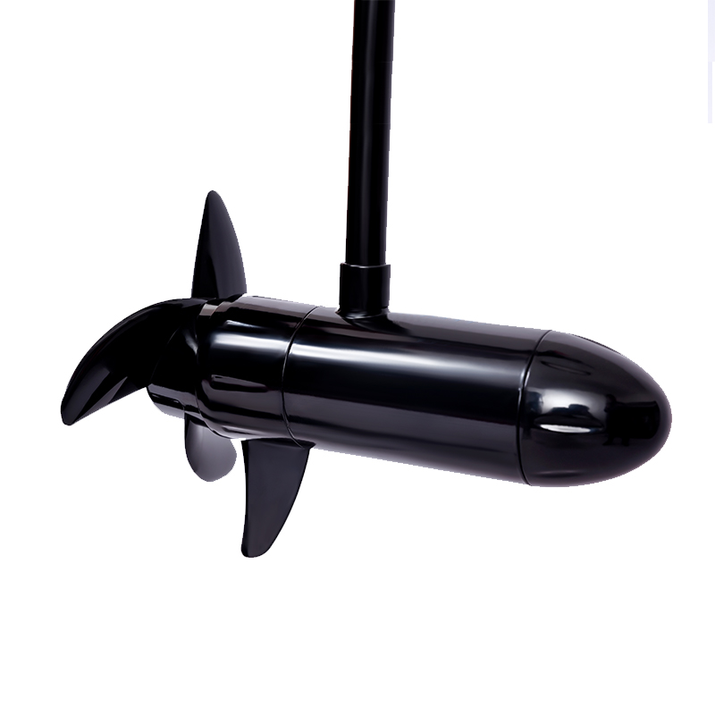 Moteur électrique de pêche Sol - Electric Trolling Motor Kayak Mount avis et prix