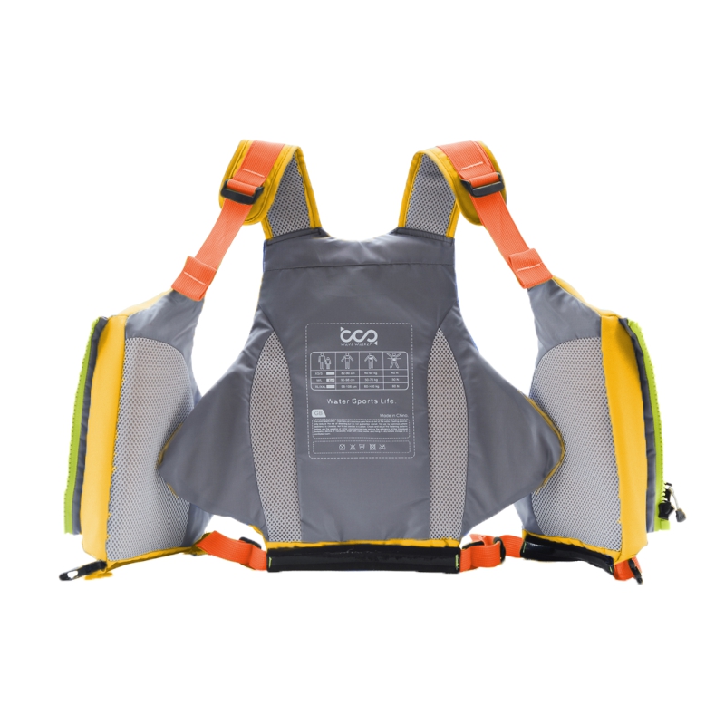 ISEFIL-Veste de flottabilité p - Kayak Life Vest Pfd Buoyancy Aid avis et prix