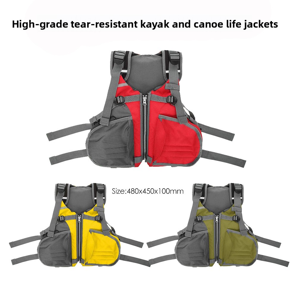 Gilet de sauvetage Daiseanuo P - Kayak Life Vest Pfd Buoyancy Aid avis et prix