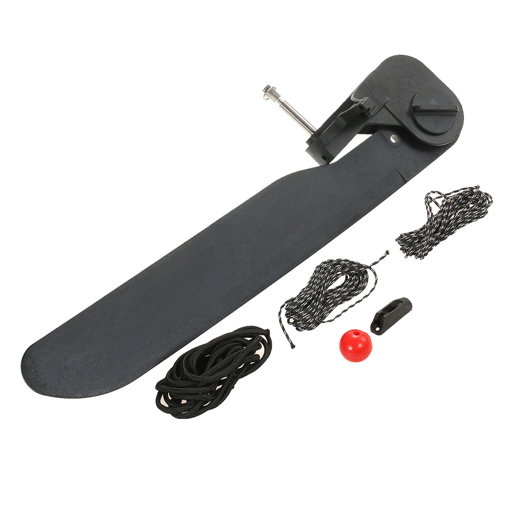 Système de direction de gouver - Kayak Rudder Kit Foot Control System avis et prix