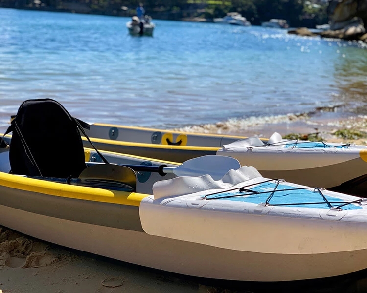 Canoë-kayak gonflable double d - Inflatable Kayak 2 Person Drop Stitch avis et prix