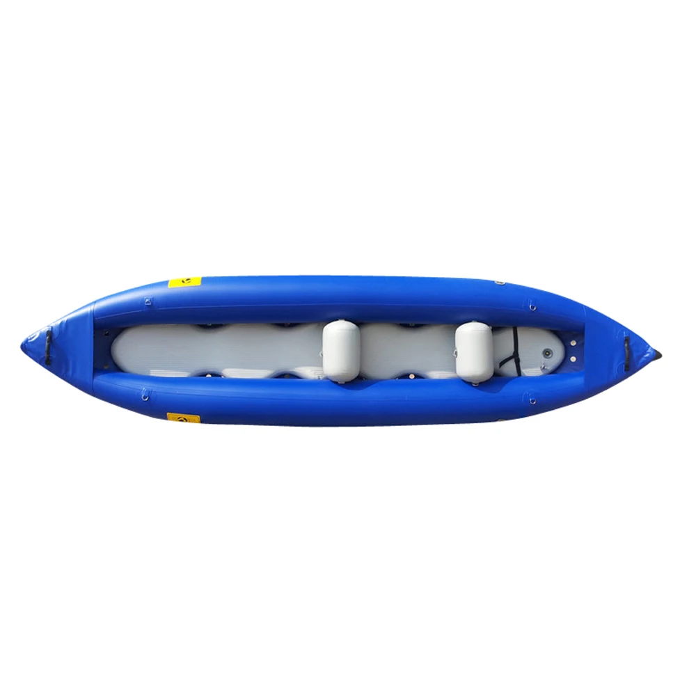 Kayak de pêche gonflable, 2 pr - Inflatable Kayak 2 Person Drop Stitch avis et prix