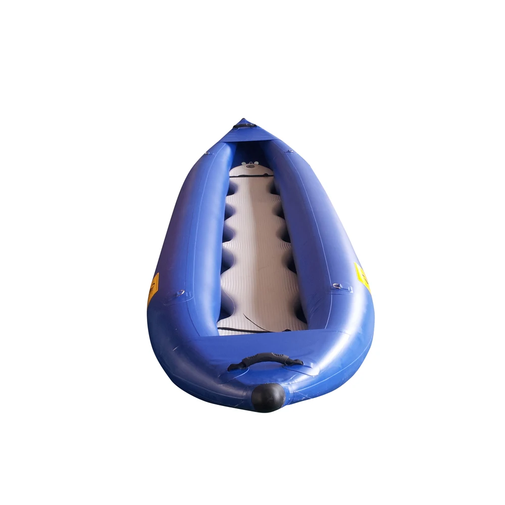 Kayak de pêche gonflable, 2 pr - Inflatable Kayak 2 Person Drop Stitch avis et prix