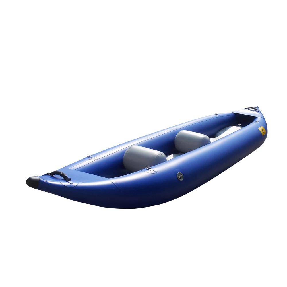 Kayak de pêche gonflable, 2 pr - Inflatable Kayak 2 Person Drop Stitch avis et prix
