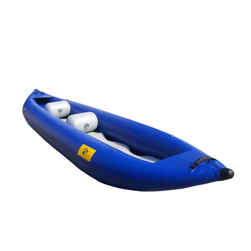 Kayak de pêche gonflable, 2 pr - Inflatable Kayak 2 Person Drop Stitch avis et prix