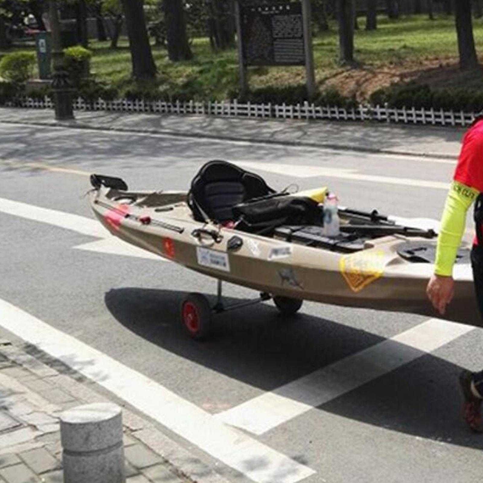 Chariot de Kayak chariot de Do - Kayak Cart Trolley Carrier Dolly avis et prix