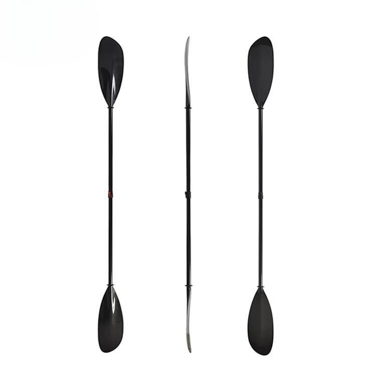 Pagaie de kayak en fibre de ca - Kayak Paddle Carbon Fiber 2 Piece avis et prix