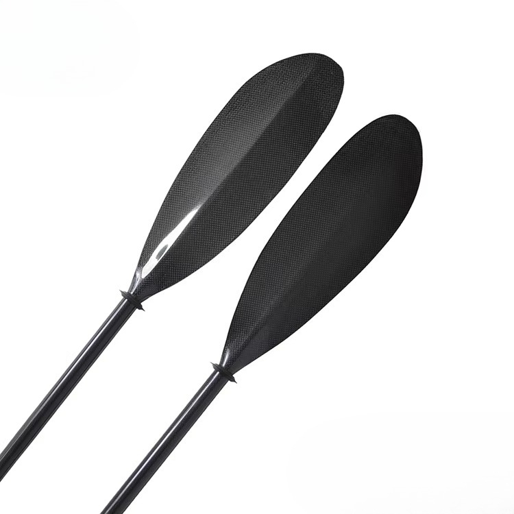 Pagaie de kayak en fibre de ca - Kayak Paddle Carbon Fiber 2 Piece avis et prix