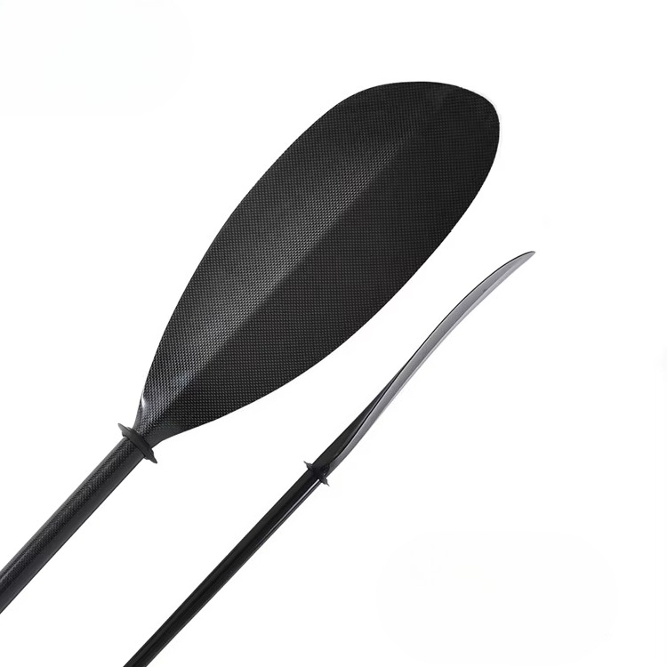 Pagaie de kayak en fibre de ca - Kayak Paddle Carbon Fiber 2 Piece avis et prix
