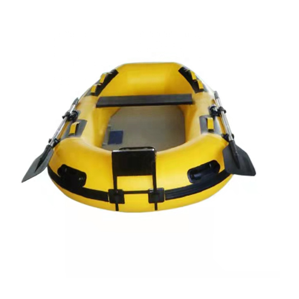 Kayak de pêche gonflable avec  - Inflatable Kayak 2 Person Drop Stitch avis et prix
