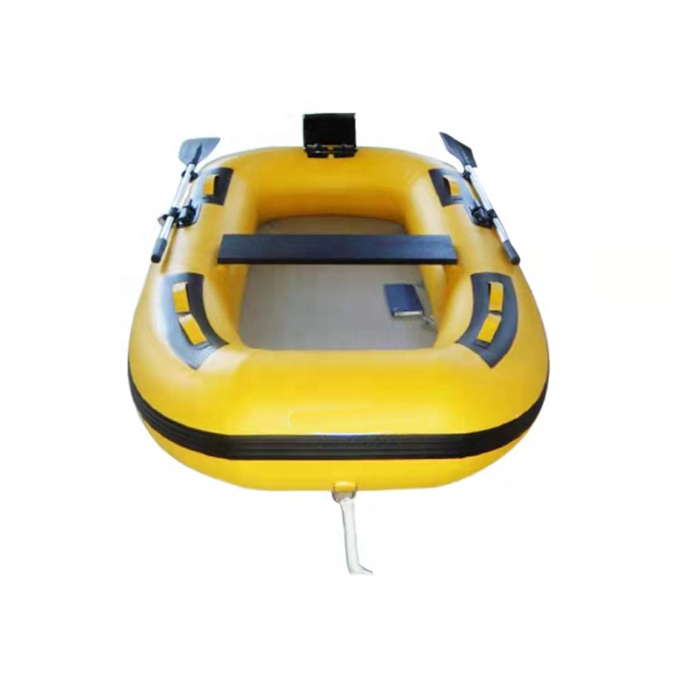 Kayak de pêche gonflable avec  - Inflatable Kayak 2 Person Drop Stitch avis et prix