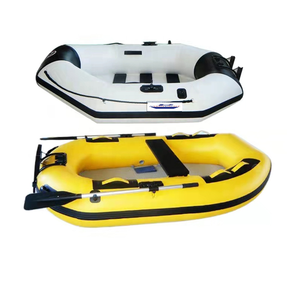 Kayak de pêche gonflable avec  - Inflatable Kayak 2 Person Drop Stitch avis et prix