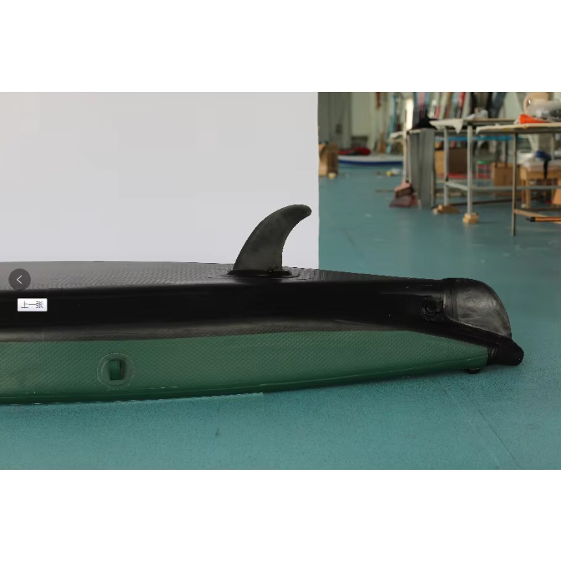 Kayak de pêche en mer modulair - Inflatable Kayak 2 Person Drop Stitch avis et prix