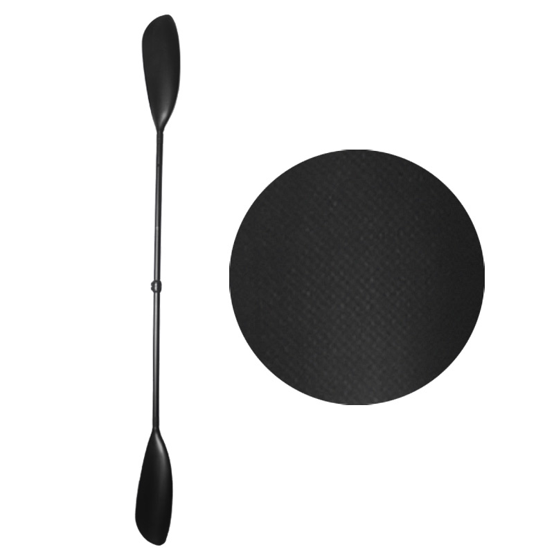 Accessoires de bateau à pagaie - Kayak Paddle Carbon Fiber 2 Piece avis et prix